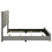 Ines Panel Bed - All Brands Furniture (NJ)