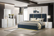 Ines Bedroom Set - All Brands Furniture (NJ)
