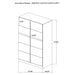 Ines Bedroom Set - All Brands Furniture (NJ)
