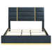Ines Panel Bed - All Brands Furniture (NJ)
