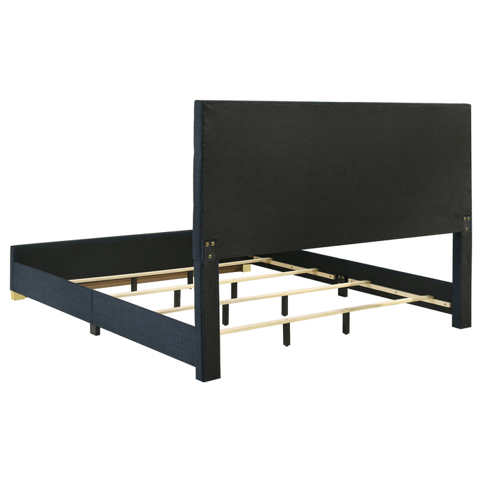 Ines Panel Bed - All Brands Furniture (NJ)