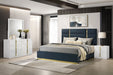 Ines Bedroom Set - All Brands Furniture (NJ)