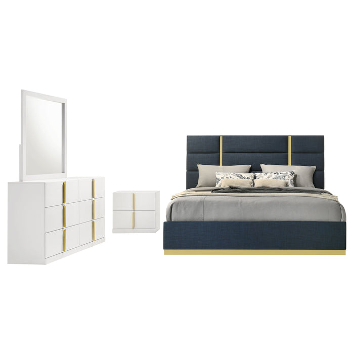 Ines Bedroom Set - All Brands Furniture (NJ)