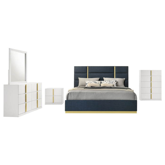 Ines Bedroom Set - All Brands Furniture (NJ)