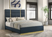 Ines Panel Bed - All Brands Furniture (NJ)
