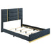 Ines Panel Bed - All Brands Furniture (NJ)