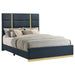 Ines Panel Bed - All Brands Furniture (NJ)