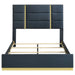 Ines Panel Bed - All Brands Furniture (NJ)
