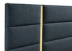 Ines Panel Bed - All Brands Furniture (NJ)