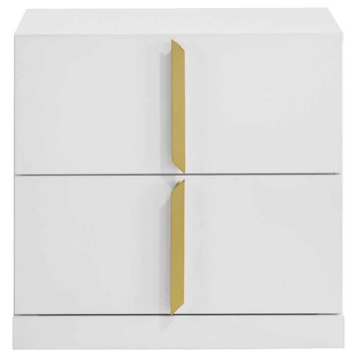 Ines Nightstand - All Brands Furniture (NJ)