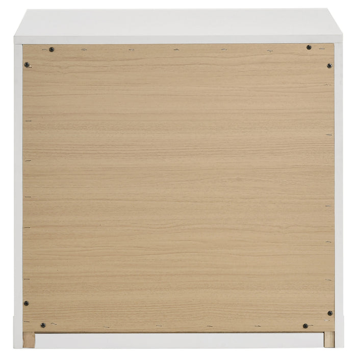 Ines Nightstand - All Brands Furniture (NJ)