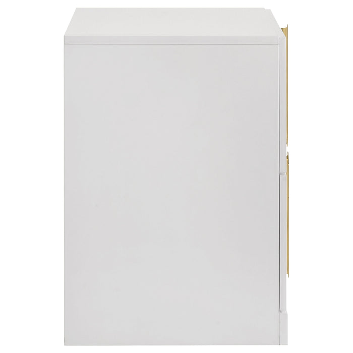 Ines Nightstand - All Brands Furniture (NJ)