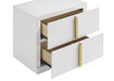 Ines Nightstand - All Brands Furniture (NJ)