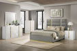 Ines Nightstand - All Brands Furniture (NJ)