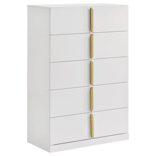 Ines Chest of Drawers - All Brands Furniture (NJ)