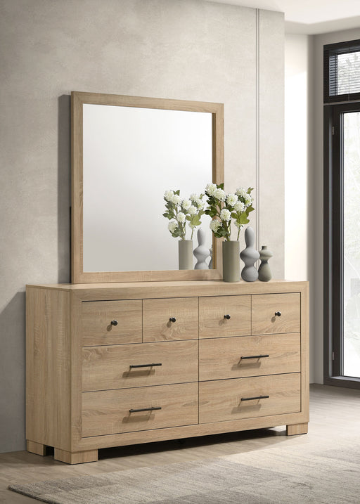 Arielle Dresser with Mirror - All Brands Furniture (NJ)
