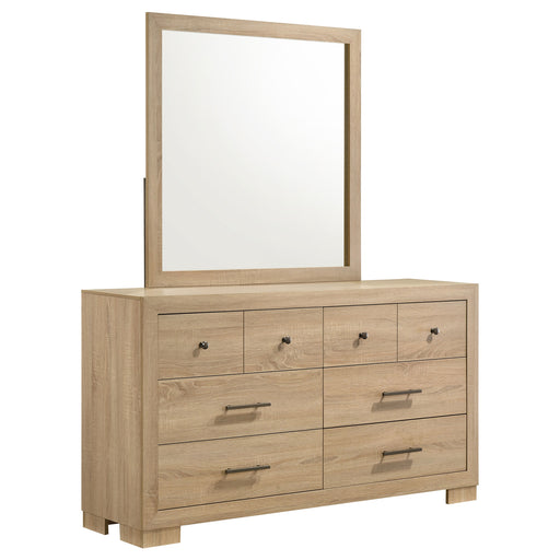 Arielle Dresser with Mirror - All Brands Furniture (NJ)