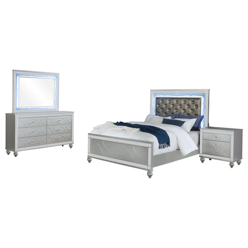 Gunnison Bedroom Set - All Brands Furniture (NJ)