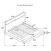 Winslow Bedroom Set - All Brands Furniture (NJ)