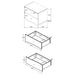 Winslow Bedroom Set - All Brands Furniture (NJ)