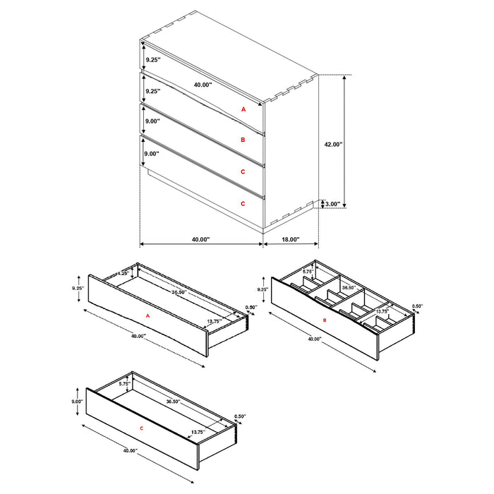Winslow Bedroom Set - All Brands Furniture (NJ)