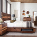 Winslow Panel Platform Storage Bed - All Brands Furniture (NJ)