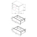 Winslow Bedroom Set - All Brands Furniture (NJ)