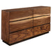 Winslow Bedroom Set Smokey Walnut - All Brands Furniture (NJ)