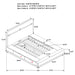 Winslow Panel Platform Storage Bed - All Brands Furniture (NJ)