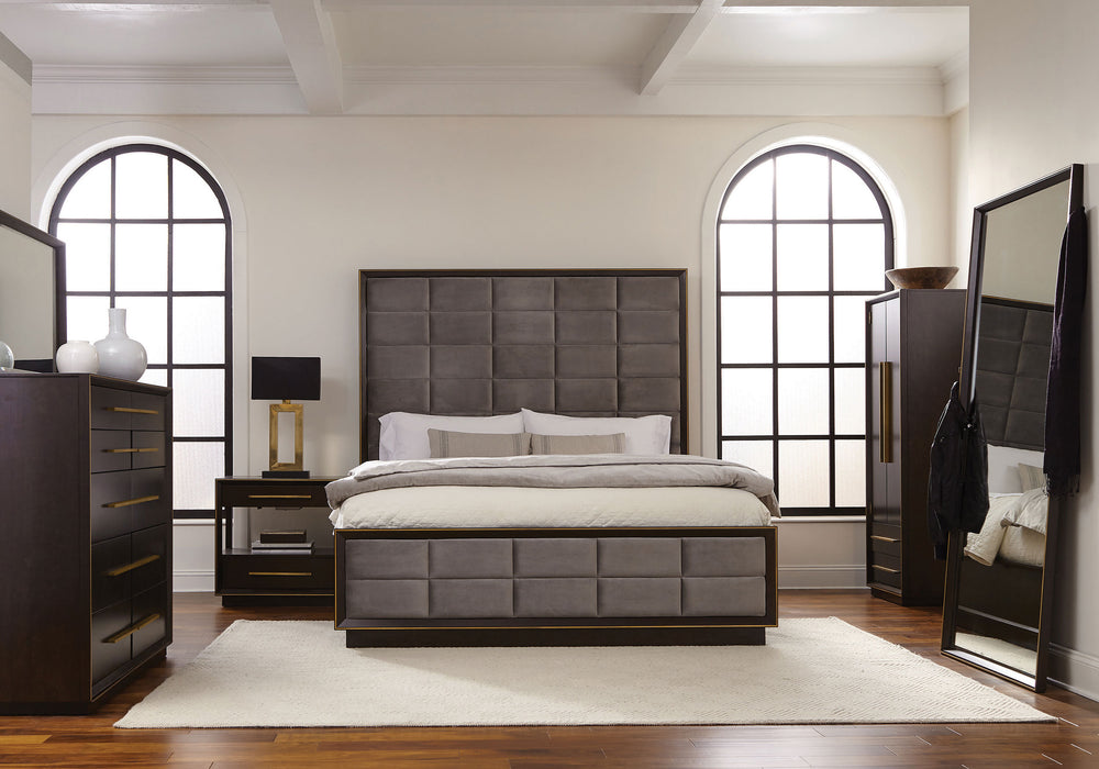 Durango Bedroom Set - All Brands Furniture (NJ)