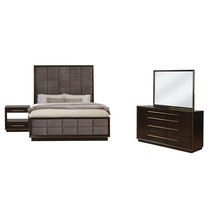 Durango Bedroom Set - All Brands Furniture (NJ)