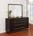 Durango Dresser With Mirror - All Brands Furniture (NJ)