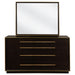 Durango Dresser With Mirror - All Brands Furniture (NJ)
