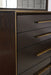 Durango Dresser With Mirror - All Brands Furniture (NJ)
