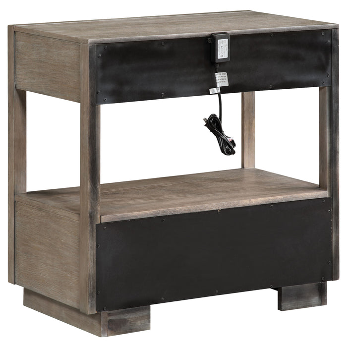 Durango Nightstands - All Brands Furniture (NJ)