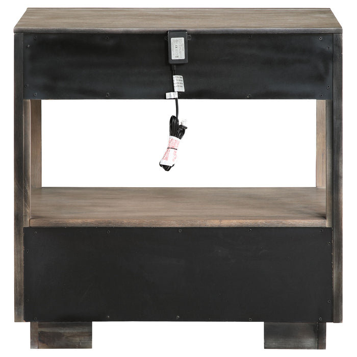 Durango Nightstands - All Brands Furniture (NJ)