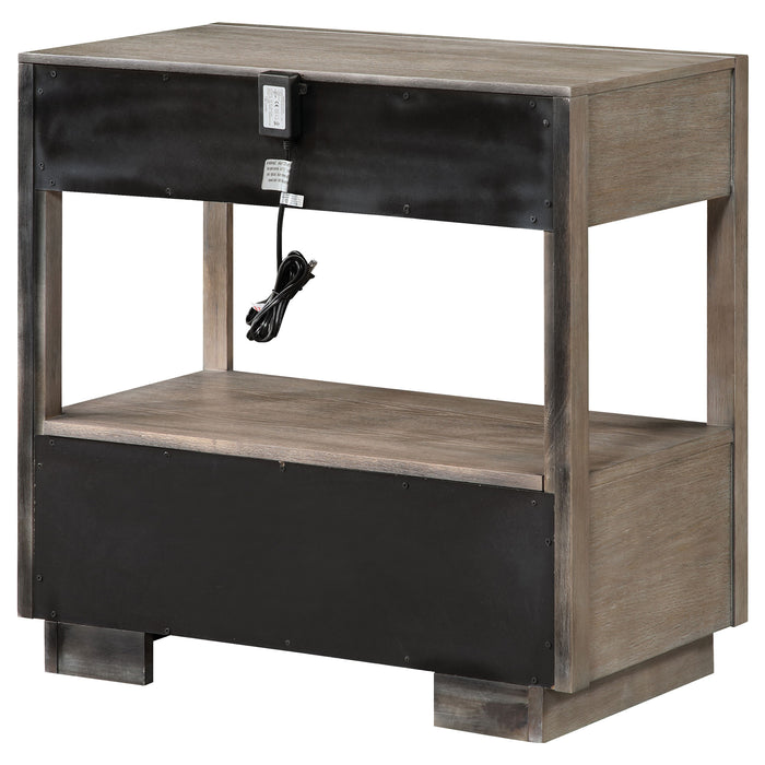 Durango Nightstands - All Brands Furniture (NJ)