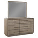 Durango Dresser With Mirror - All Brands Furniture (NJ)