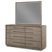 Durango Dresser With Mirror - All Brands Furniture (NJ)