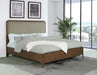 Maderia California King, E.King, & Queen Bed - All Brands Furniture (NJ)
