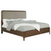 Maderia California King, E.King, & Queen Bed - All Brands Furniture (NJ)