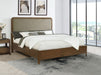 Maderia California King, E.King, & Queen Bed - All Brands Furniture (NJ)