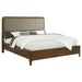 Maderia California King, E.King, & Queen Bed - All Brands Furniture (NJ)
