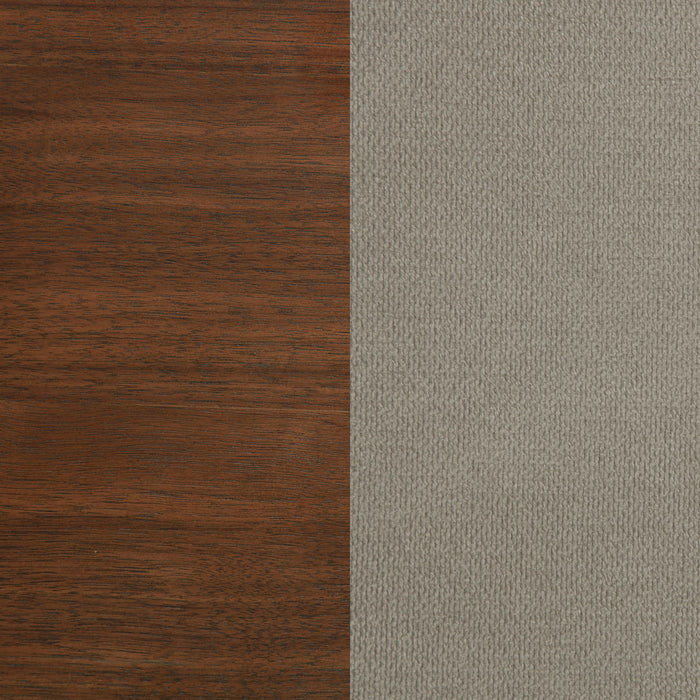 Maderia California King, E.King, & Queen Bed - All Brands Furniture (NJ)