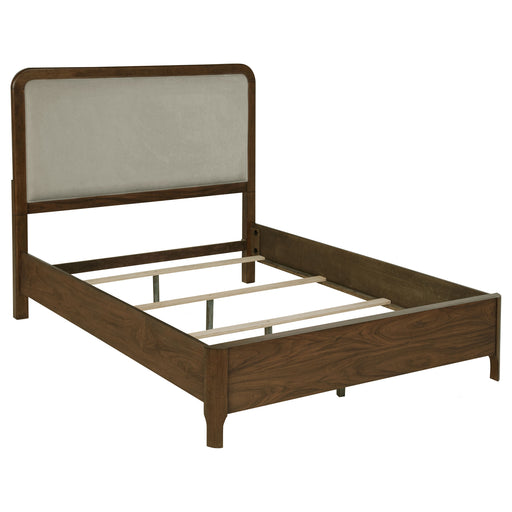 Maderia Panel Bed - All Brands Furniture (NJ)