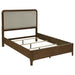 Maderia California King, E.King, & Queen Bed - All Brands Furniture (NJ)
