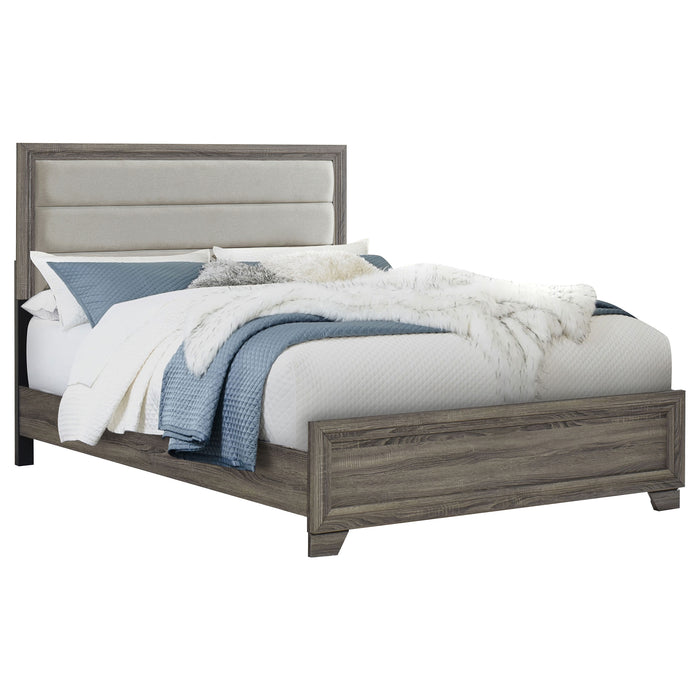 Wright California King Bed - All Brands Furniture (NJ)