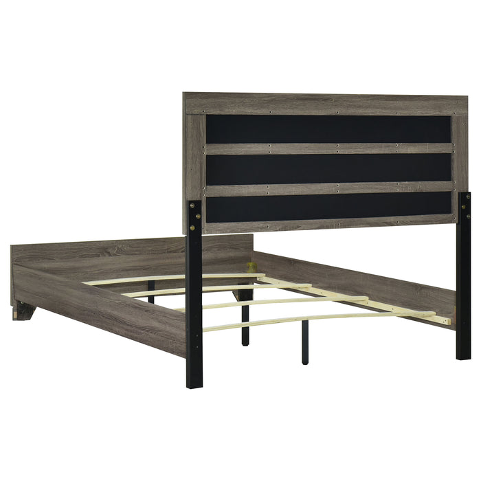 Wright California King Bed - All Brands Furniture (NJ)
