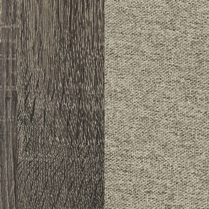 Wright California King Bed - All Brands Furniture (NJ)