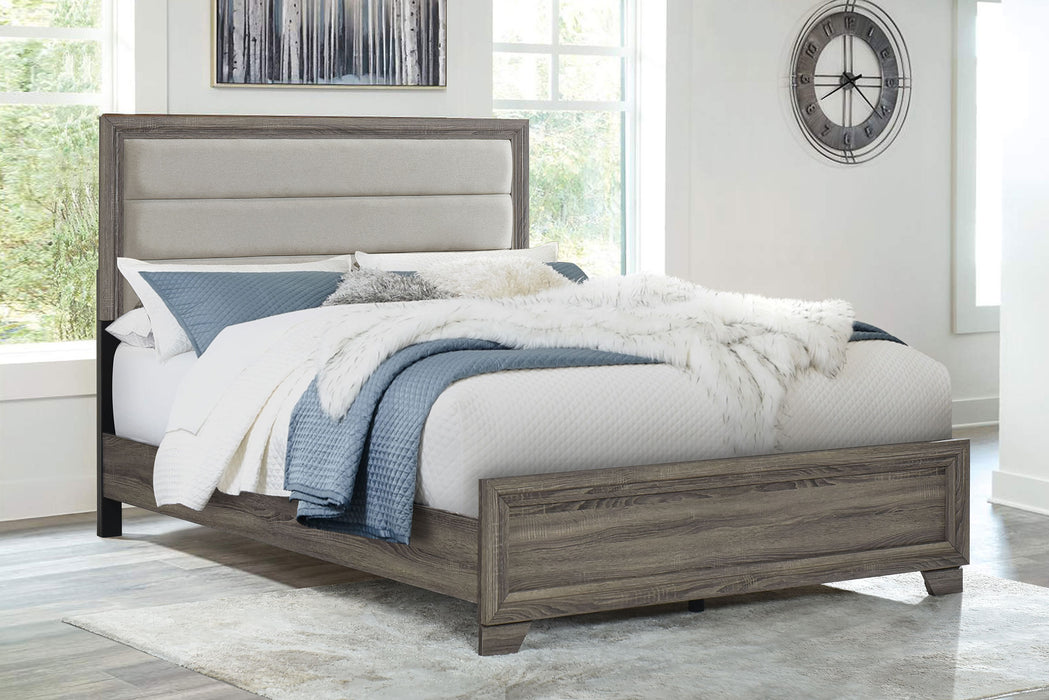 Wright California King Bed - All Brands Furniture (NJ)